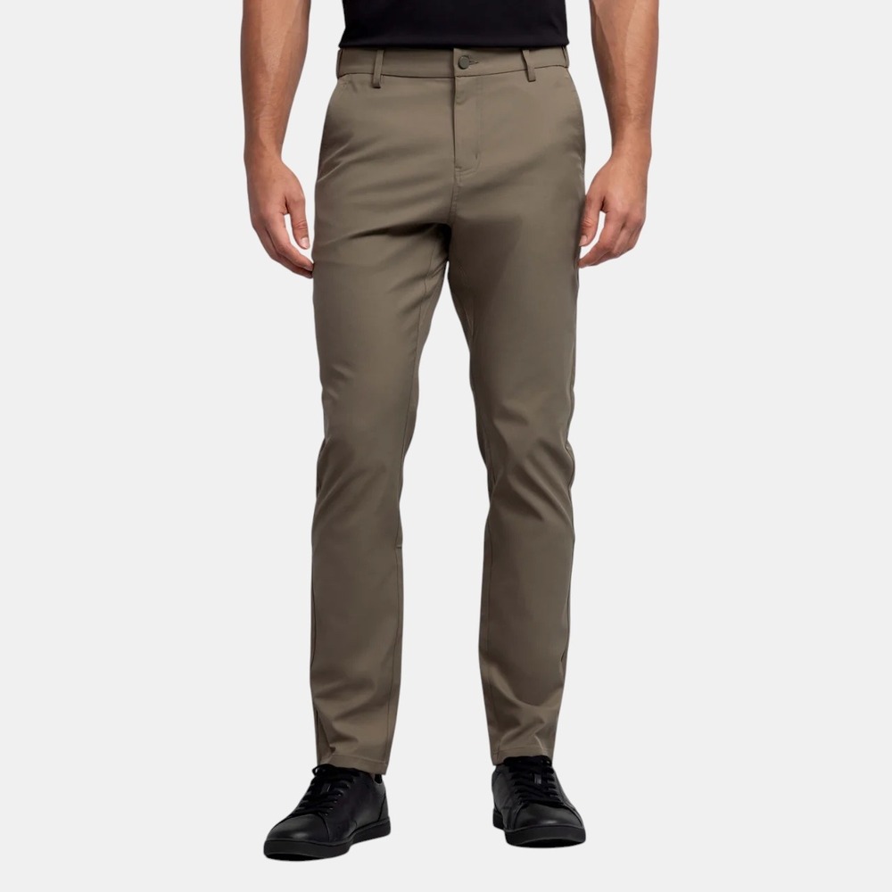 Jack Archer Jetsetter Tech Pant Slim Fit Olive Green 40x28 NWOT Stretch Travel